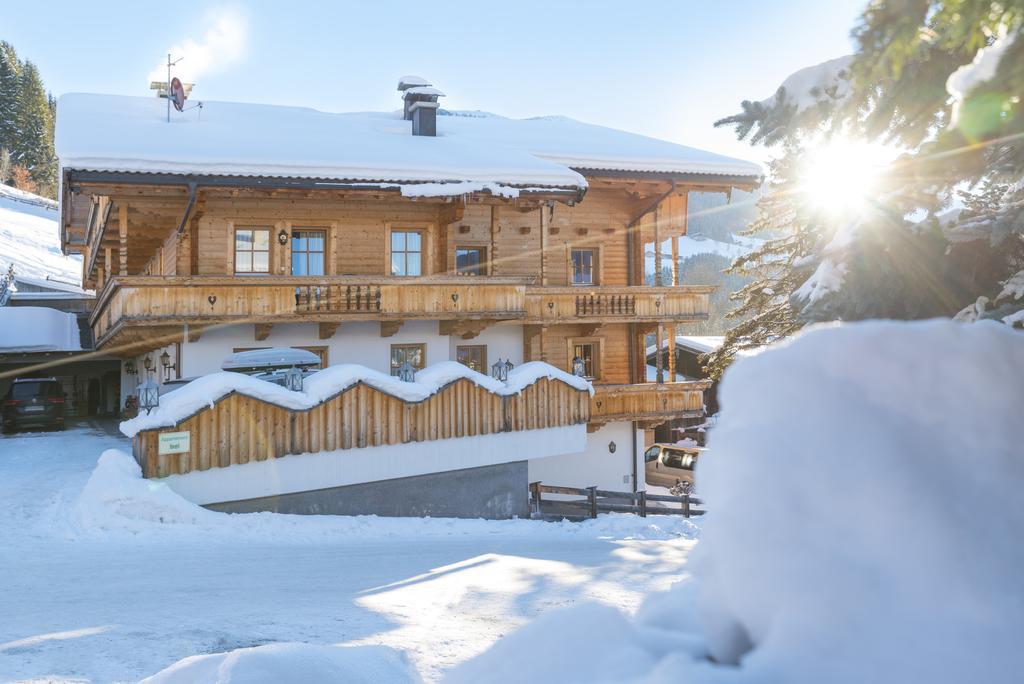 Aparthaus Sonnenhof Alpbach Exteriör bild