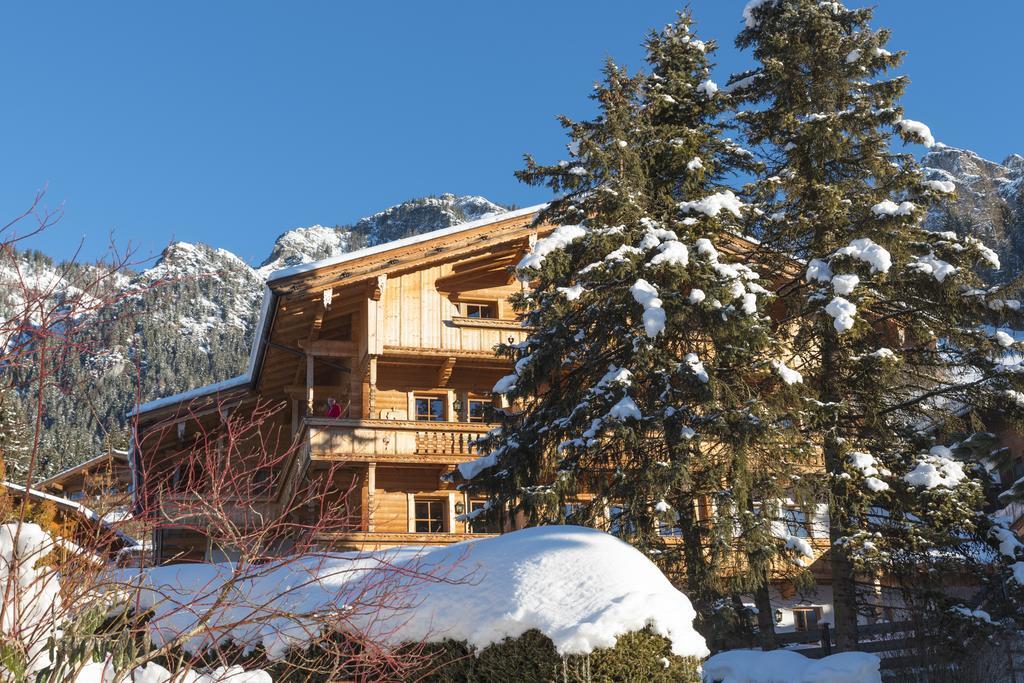 Aparthaus Sonnenhof Alpbach Exteriör bild