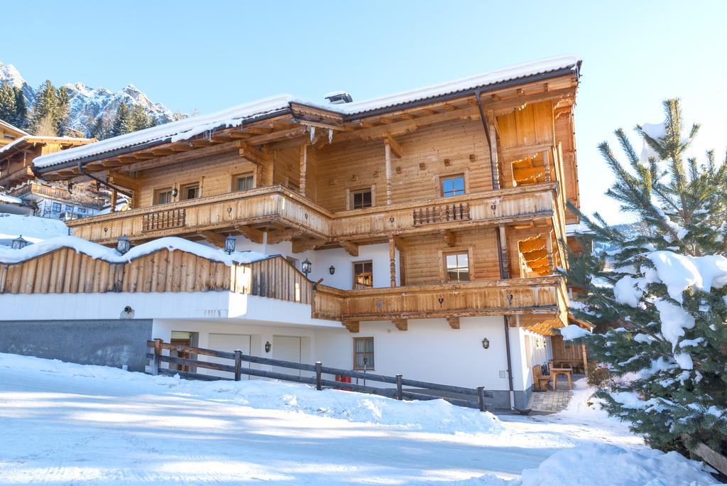 Aparthaus Sonnenhof Alpbach Exteriör bild